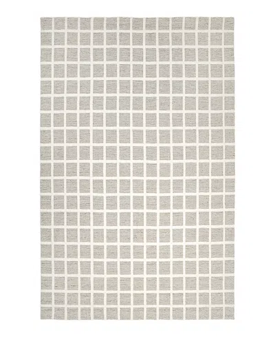 Timeless Rug Designs Rye S3397 Area Rug, 3' X 5' In Brown