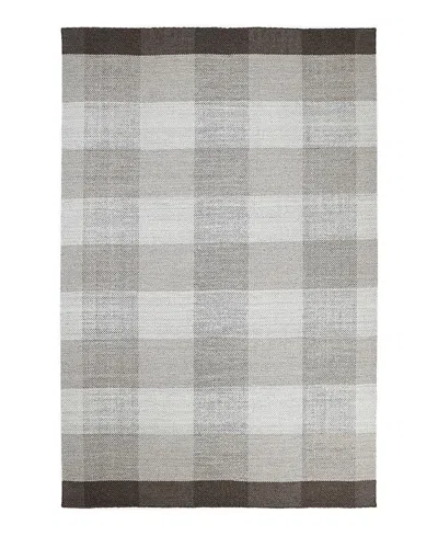 Timeless Rug Designs Carrie S3364 Area Rug, 3' X 5' In Brown