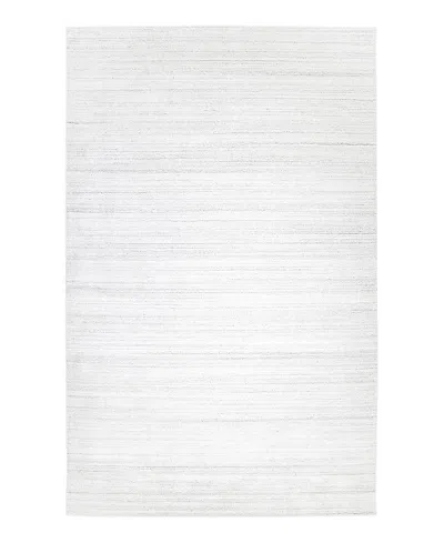 Timeless Rug Designs Harbor S1107 Area Rug, 3' X 5' In Ivory
