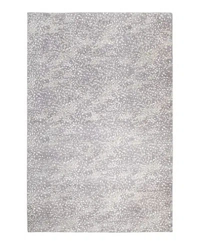 Timeless Rug Designs Arash S3313 Area Rug, 3' X 5' In Gray