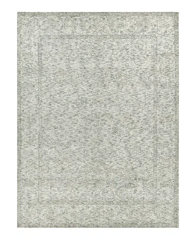 Exquisite Rugs Tuscany 4105 Area Rug, 6' X 9' In Beige/ivory