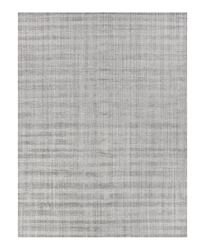 Exquisite Rugs Robin Stripe 3785 Area Rug, 2' X 3' In Gray