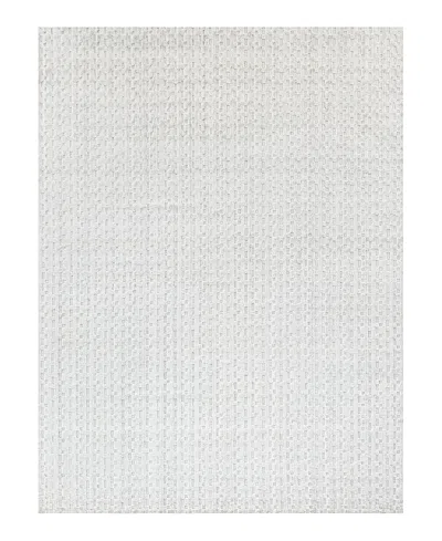 Exquisite Rugs Monroe Silk 3970 Area Rug, 6' X 9' In Ivory