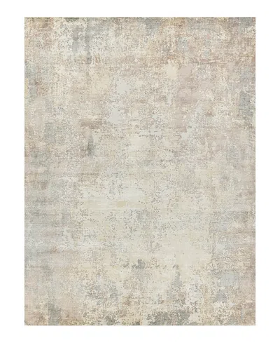 Exquisite Rugs Murano Er4026 6' X 9' Area Rug In Nutshell