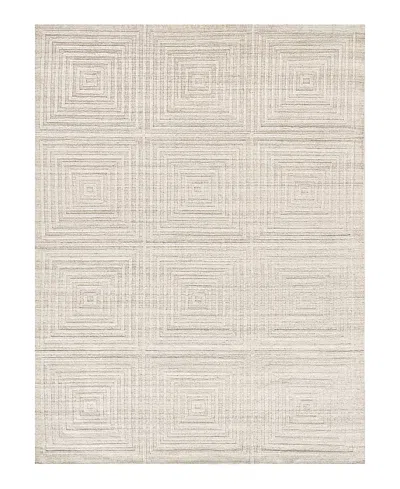 Exquisite Rugs Castelli 3975 Area Rug, 6' X 9' In Ivory