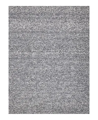 Exquisite Rugs Ferretti 5756 Area Rug, 6' X 9' In Dark/gray