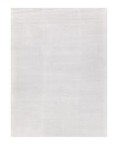 Exquisite Rugs Pavia Modern 6757 Area Rug, 2' X 3' In White