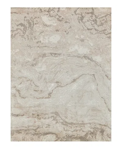 Exquisite Rugs Saccara 6807 Area Rug, 8' X 10' In Beige