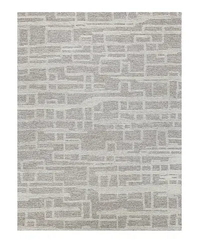 Exquisite Rugs Park City 6839 Area Rug, 8' X 10' In Beige/ivory