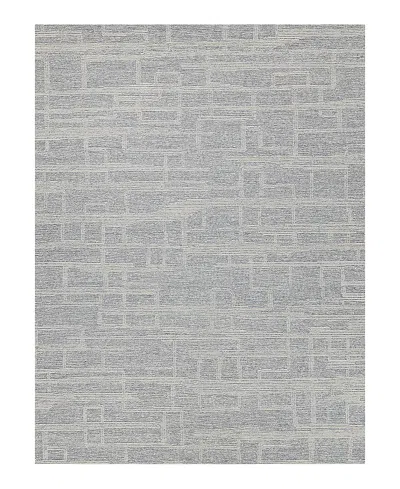 Exquisite Rugs Park City 6841 Area Rug, 6' X 9' In Light/gray