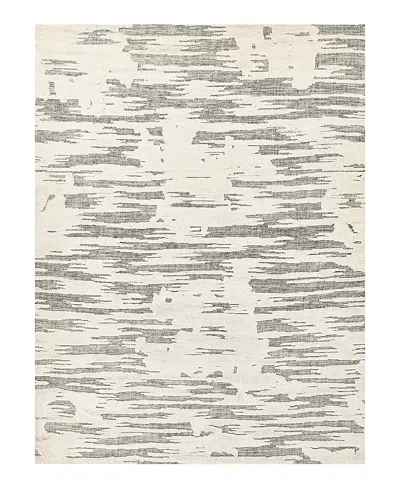 Exquisite Rugs Calibre 4460 Area Rug, 6' X 9' In Ivory/ Cha