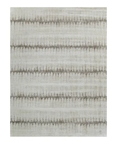 Exquisite Rugs Chroma 4494 Area Rug, 6' X 9' In Beige/brown
