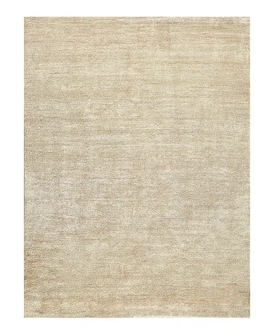 Exquisite Rugs Plush 4633 Area Rug, 8' X 10' In Gold