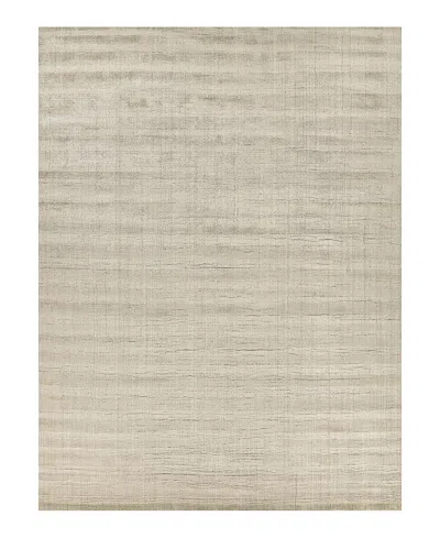 Exquisite Rugs Robin Stripe 3784 Area Rug, 6' X 9' In Taupe