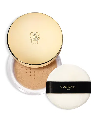 Guerlain Parure Gold Loose Powder In Deep