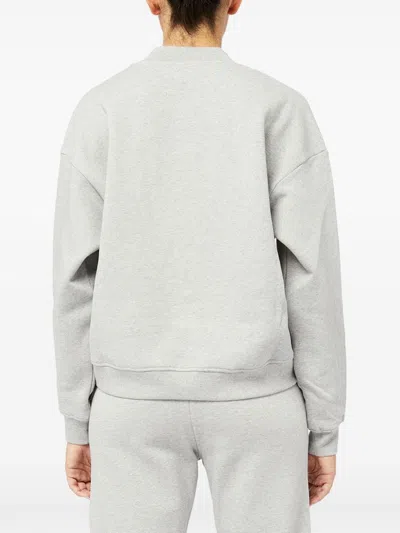 Pinko Sweaters Grey In Grey