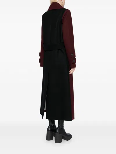 Macgraw Higher Education Coat In Red