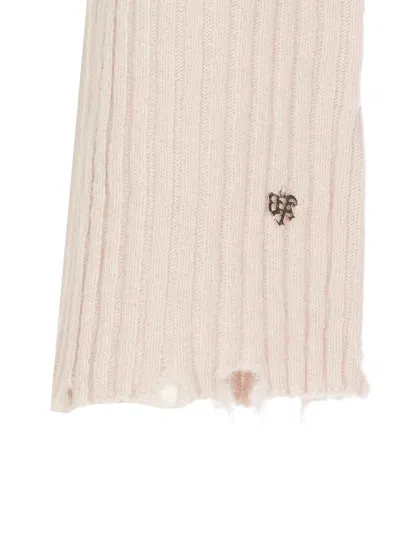 Shop Aniye By Milk Giacchina Kate Knitted Cardigan In Nude & Neutrals