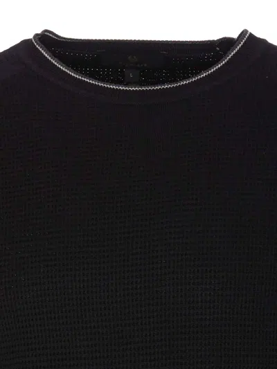 Shop Belstaff Cole Sweater In Black