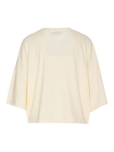 Shop Essentiel Antwerp Off White Glycine T-shirt