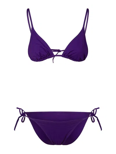 Eres Triangolo In Purple