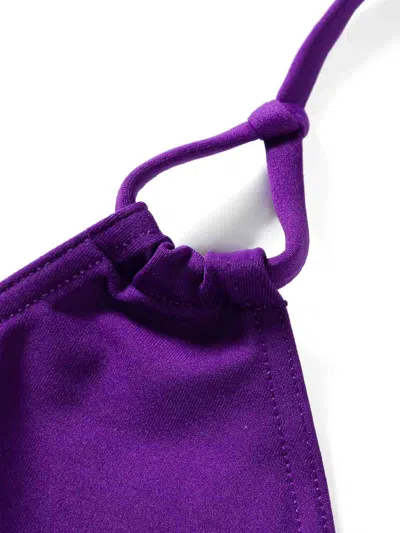 Eres Remix Java Bikini Set In Purple