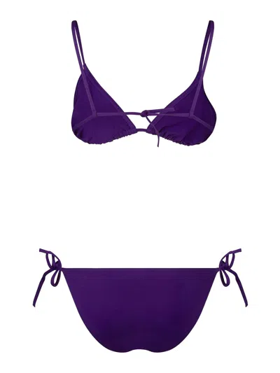 Eres Triangolo In Purple