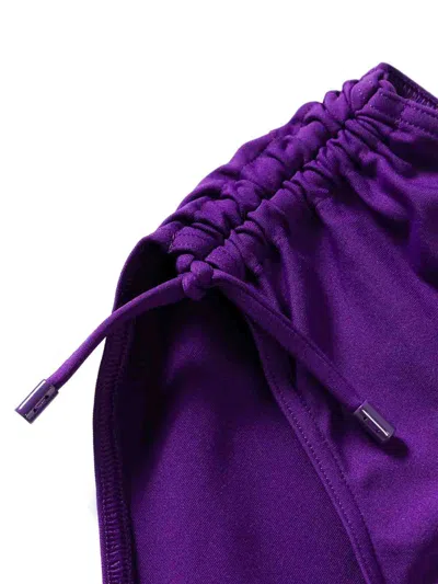 Eres Remix Java Bikini Set In Purple