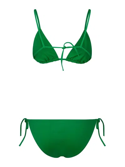 Eres Triangolo In Green