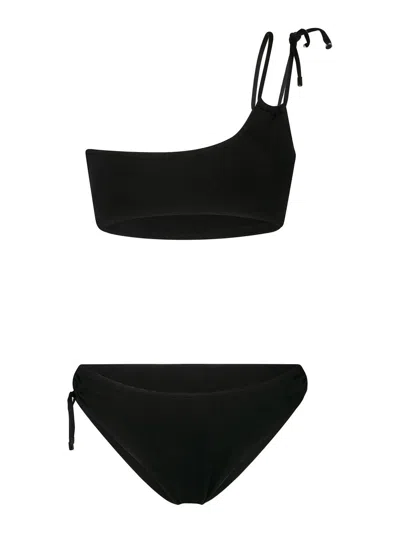 Eres Brassiere Monospalla In Black