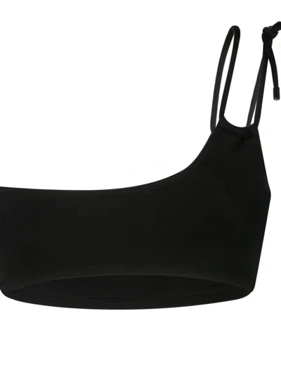 Eres Brassiere Monospalla In Black