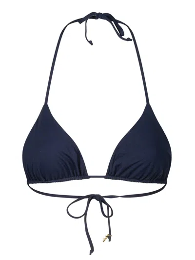 Fisico Cristina Ferrari Reversible Triangle Bikini In White