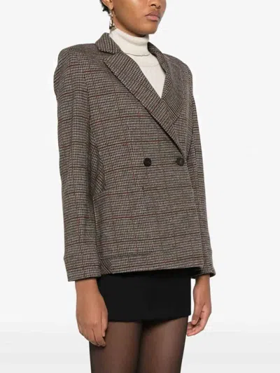 Shop Harris Wharf London Blazer - Marrón In Brown
