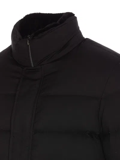 Herno High In Black