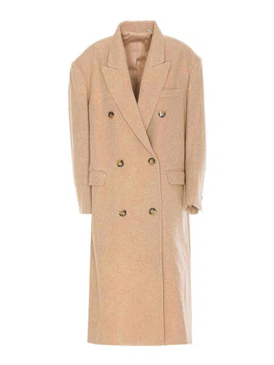 Isabel Marant Étoile Marant Etoile Jackets White In Beige
