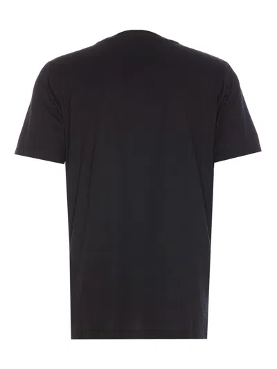 Marni T-shirt In Black