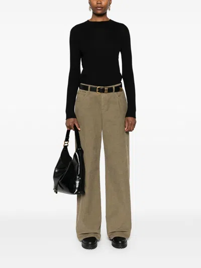 Lisa Yang Eloisa Sweater In Black