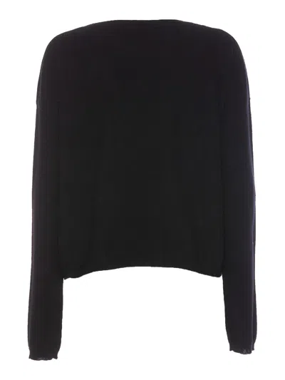 Lisa Yang V-neck Cashmere Cardigan In Black