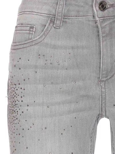 Liu •jo Liu Jo Jeans In Grey
