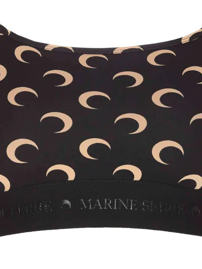 Shop Marine Serre Black Top