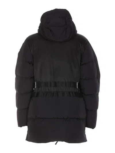 Parajumpers Black Venture Jacket In Black