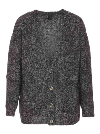 Pinko Sweaters In Grey