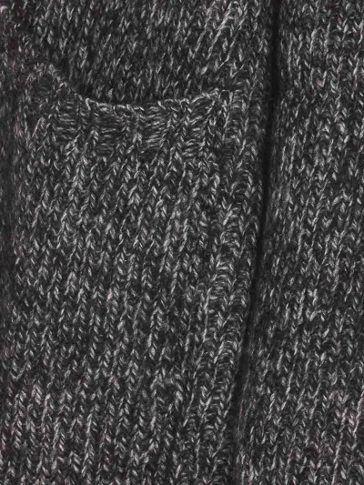 Pinko Sweaters In Grey