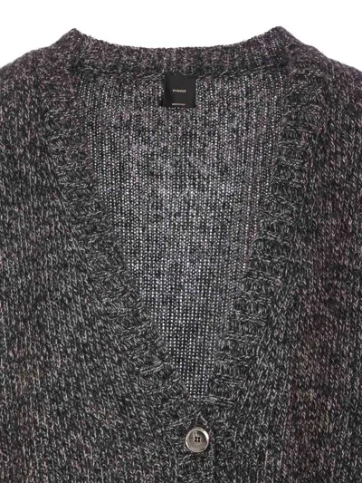 Pinko Sweaters In Grey