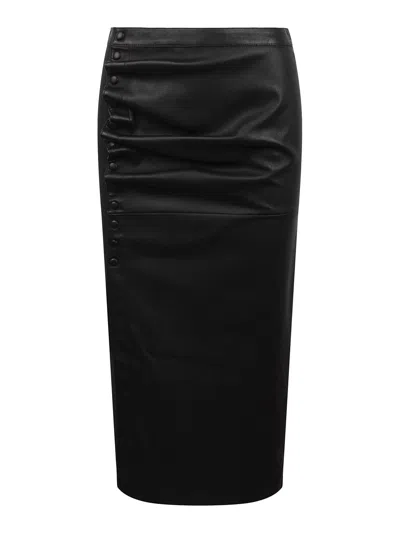 Rabanne Skirts In Black