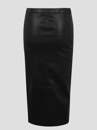 Rabanne Skirts In Black