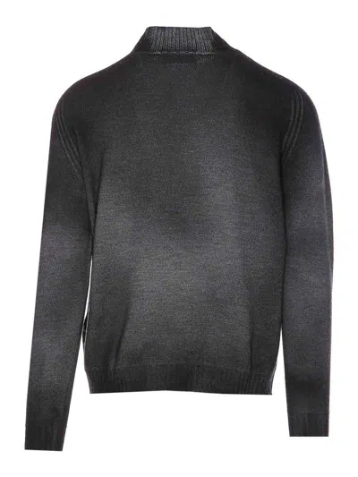 Shop Vivienne Westwood Sean Sweater In Grey