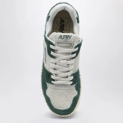 Autry Clc Low Sneaker In Black