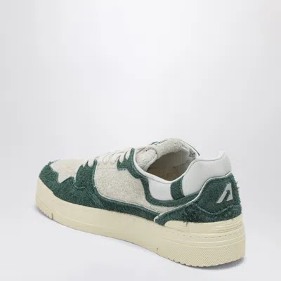 Autry Clc Low Sneaker In Black