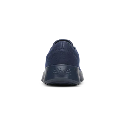 Allbirds Women's Wool Runner Go In Deep Navy
